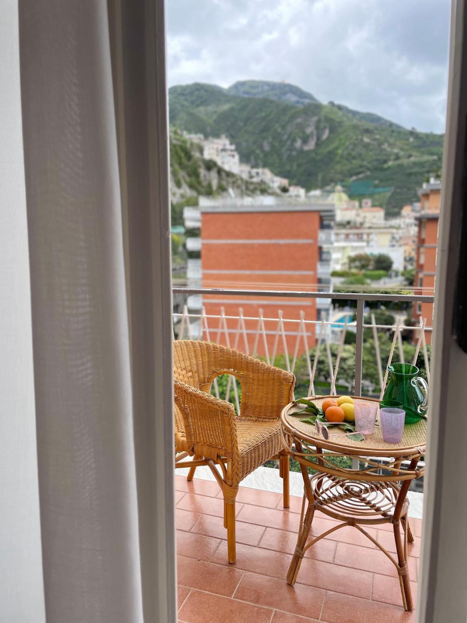 Tizi Apartments Porto Maiori Esterno foto