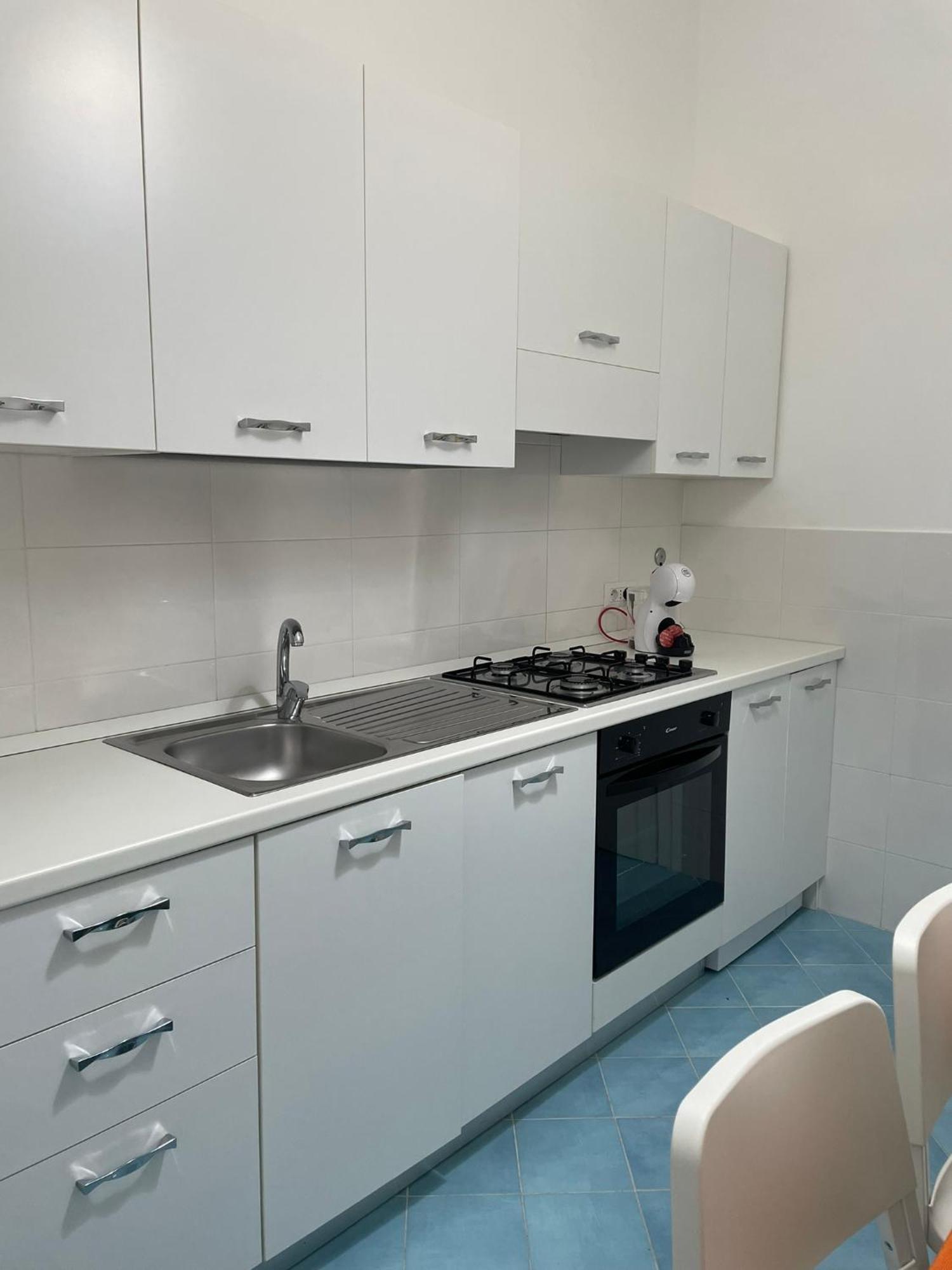 Tizi Apartments Porto Maiori Esterno foto