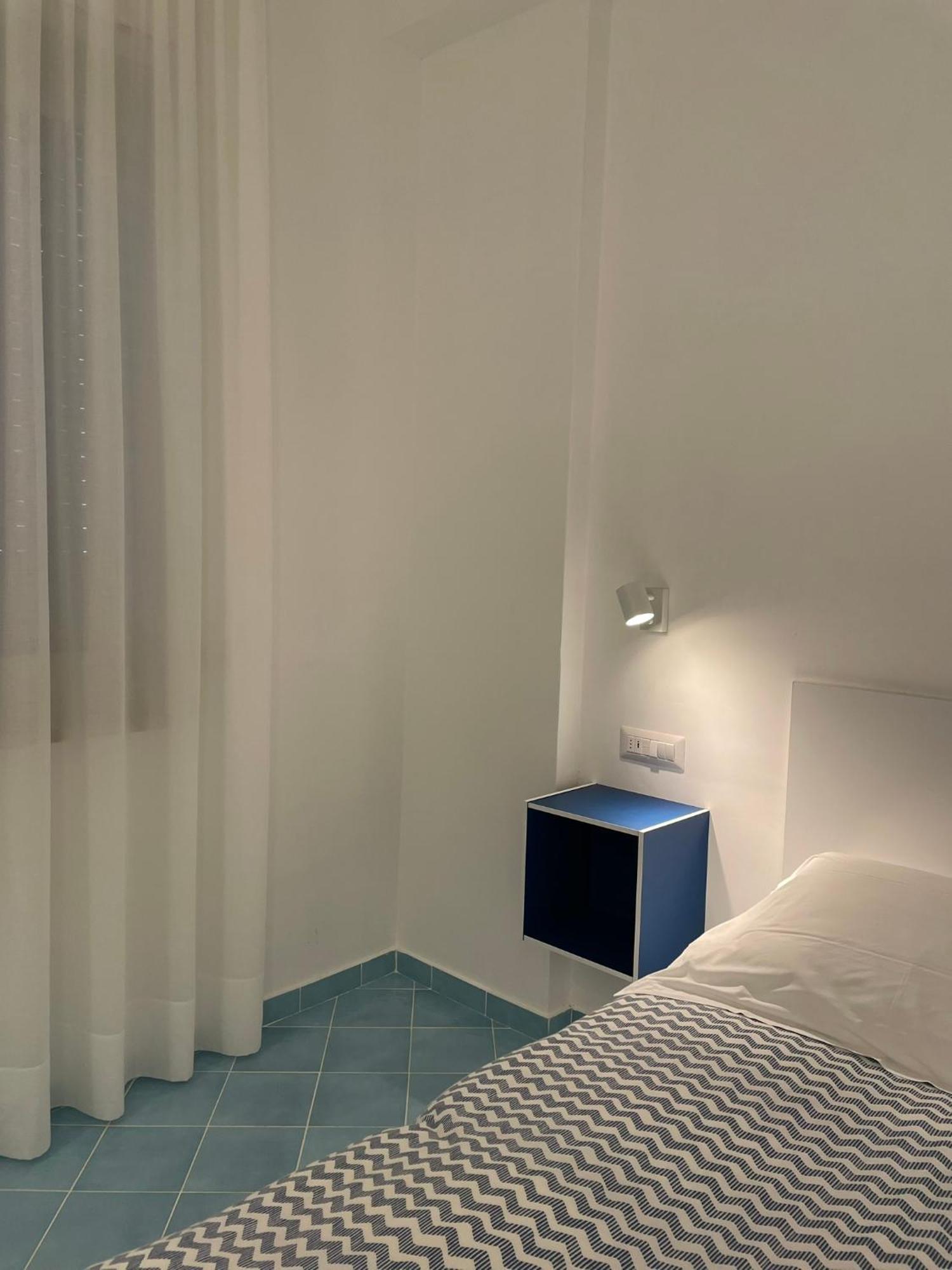 Tizi Apartments Porto Maiori Esterno foto