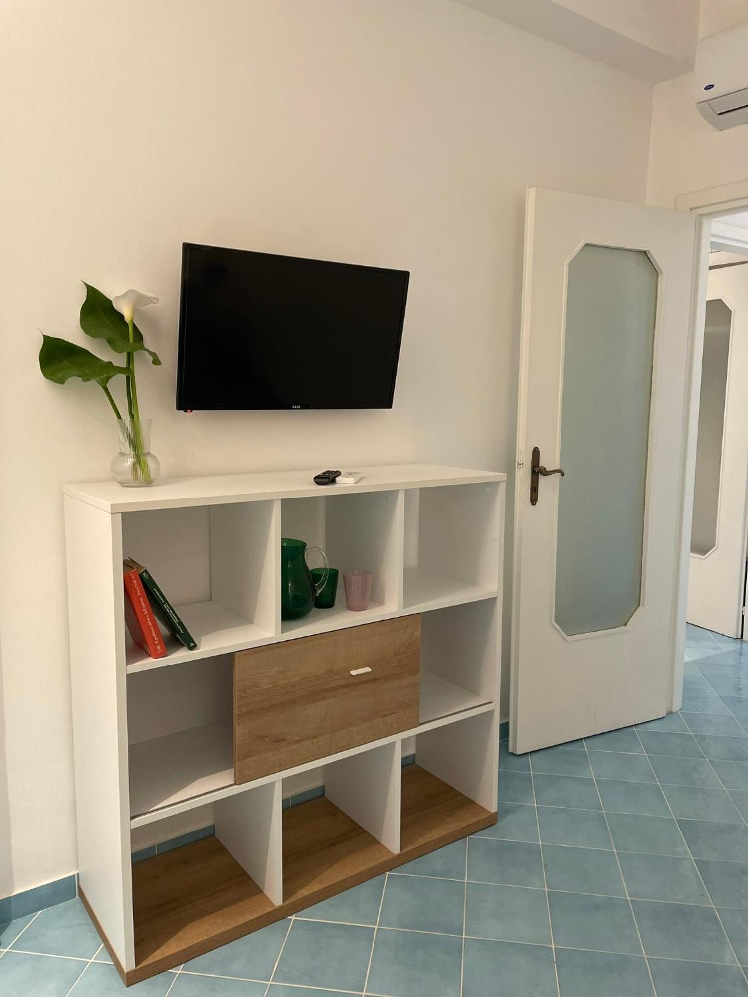 Tizi Apartments Porto Maiori Esterno foto