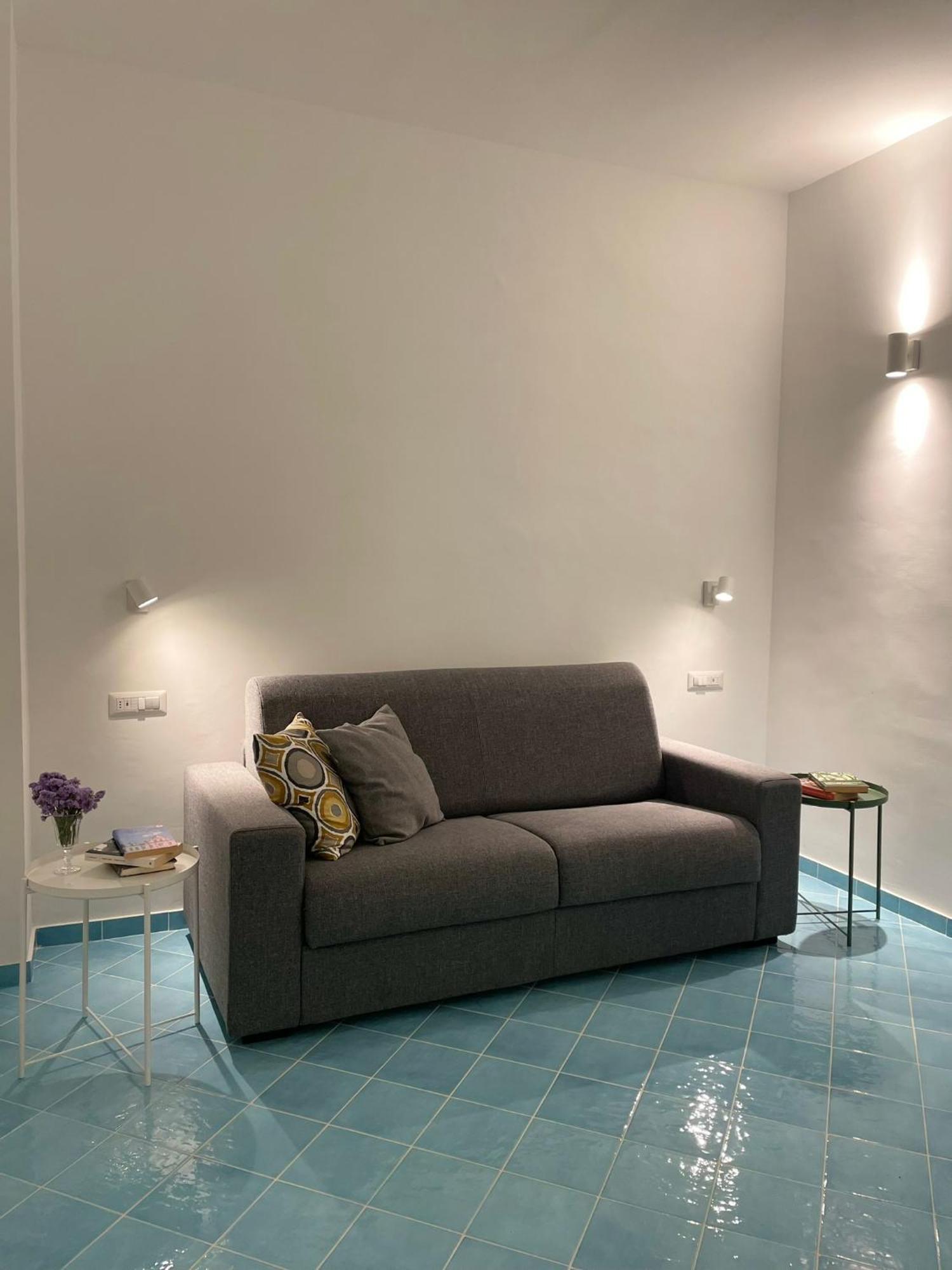 Tizi Apartments Porto Maiori Esterno foto