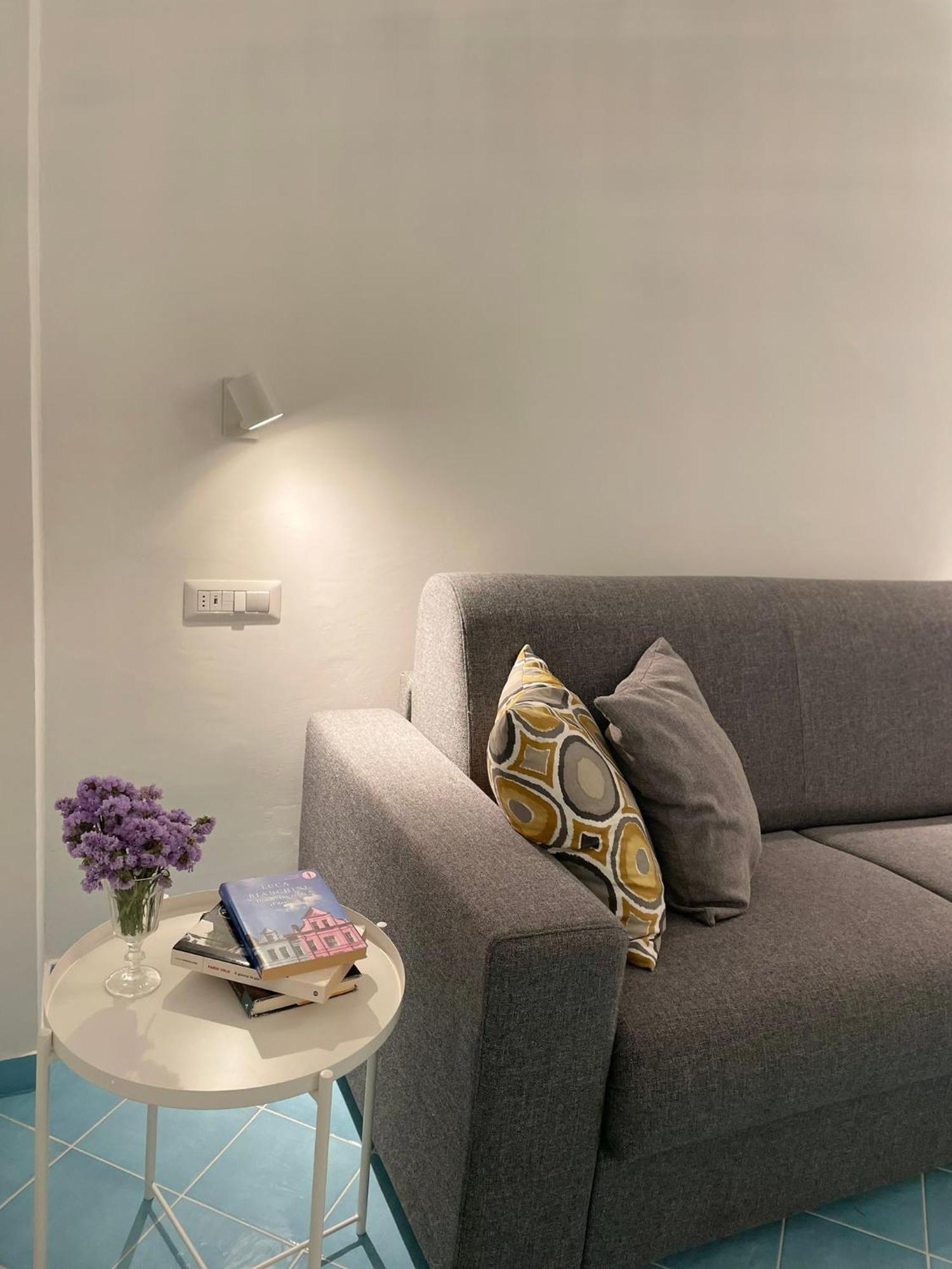 Tizi Apartments Porto Maiori Esterno foto