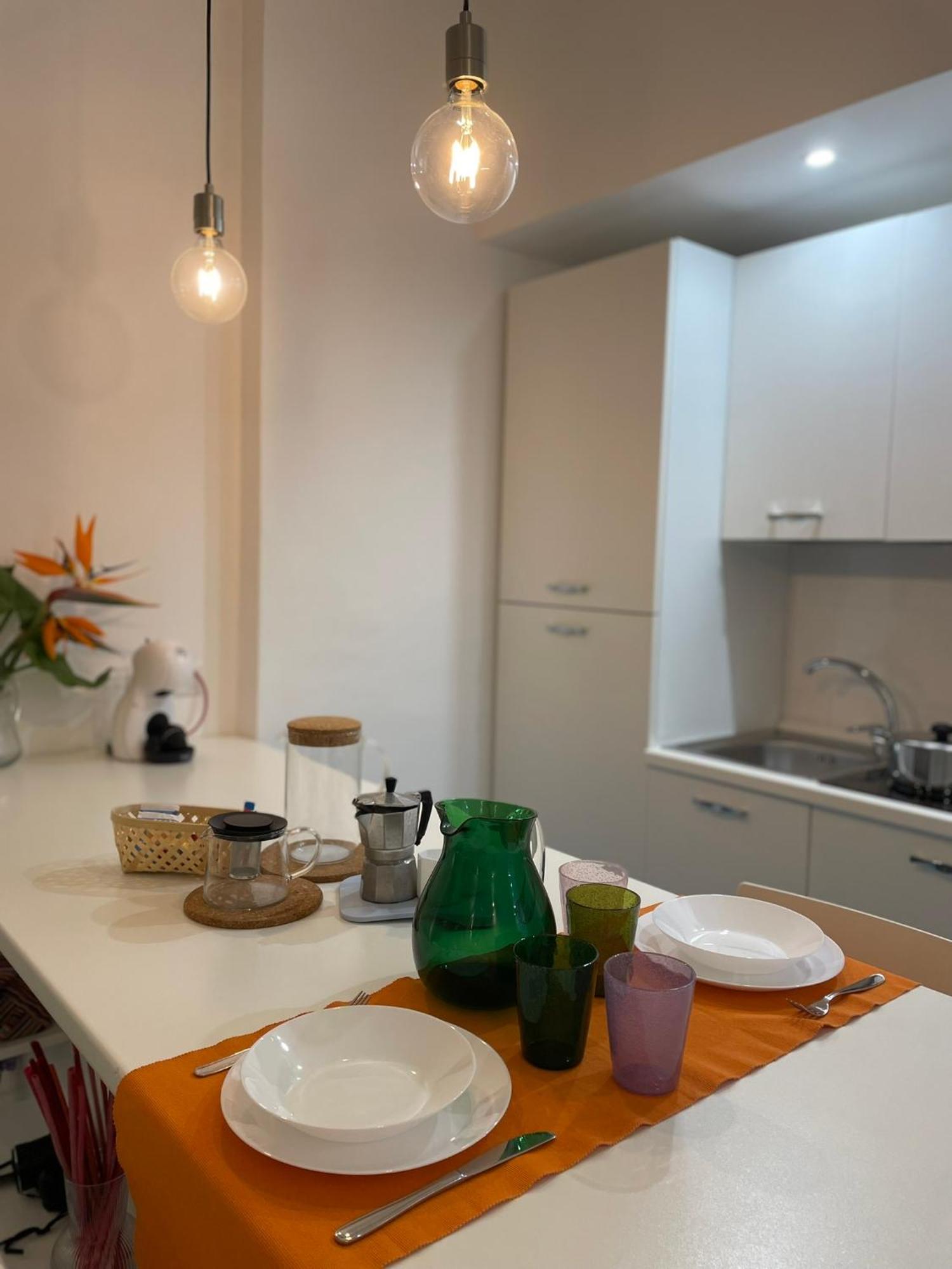 Tizi Apartments Porto Maiori Esterno foto
