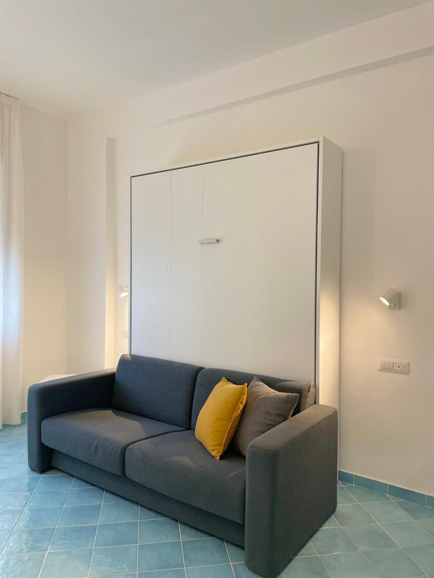 Tizi Apartments Porto Maiori Esterno foto