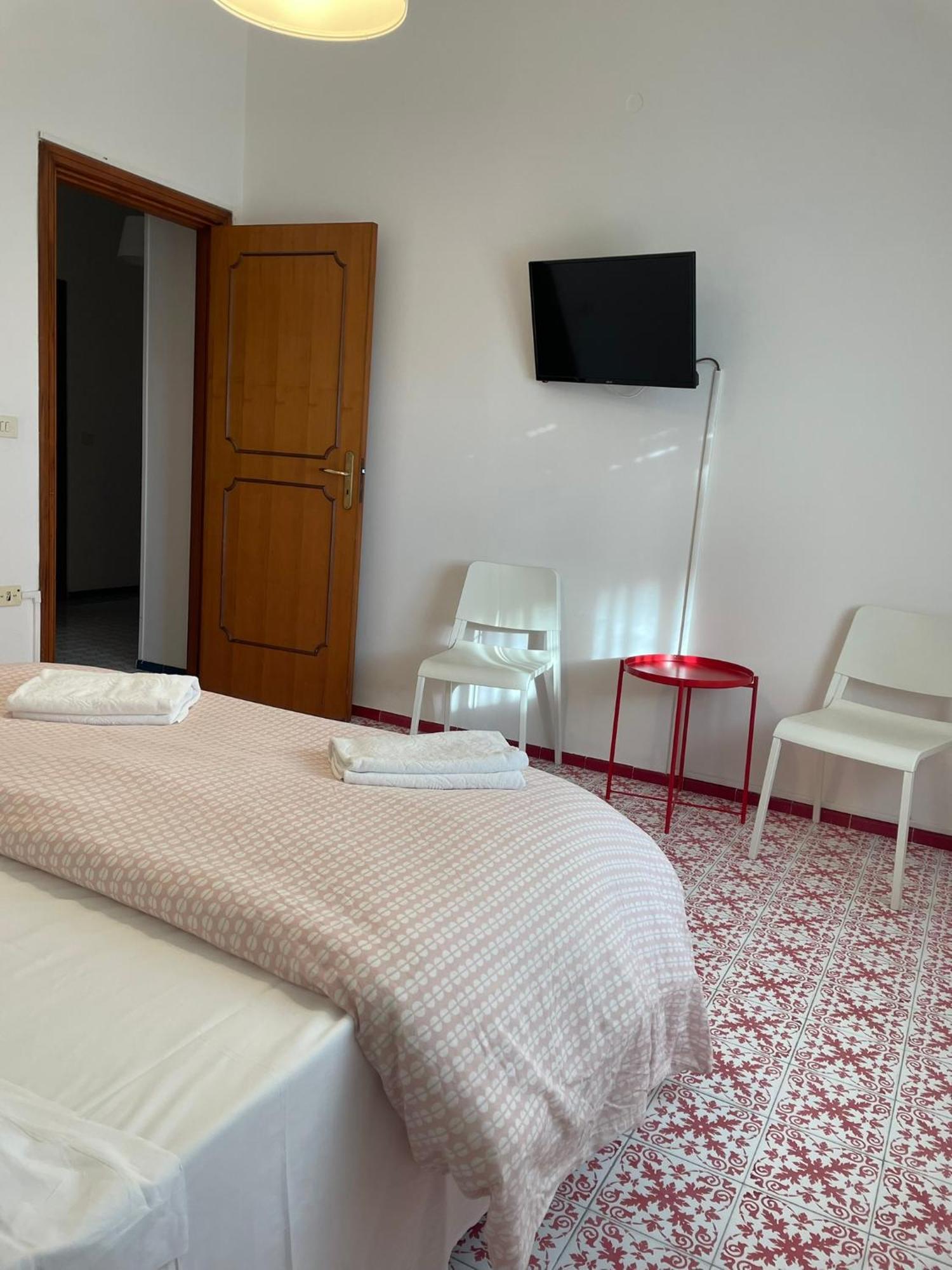 Tizi Apartments Porto Maiori Esterno foto