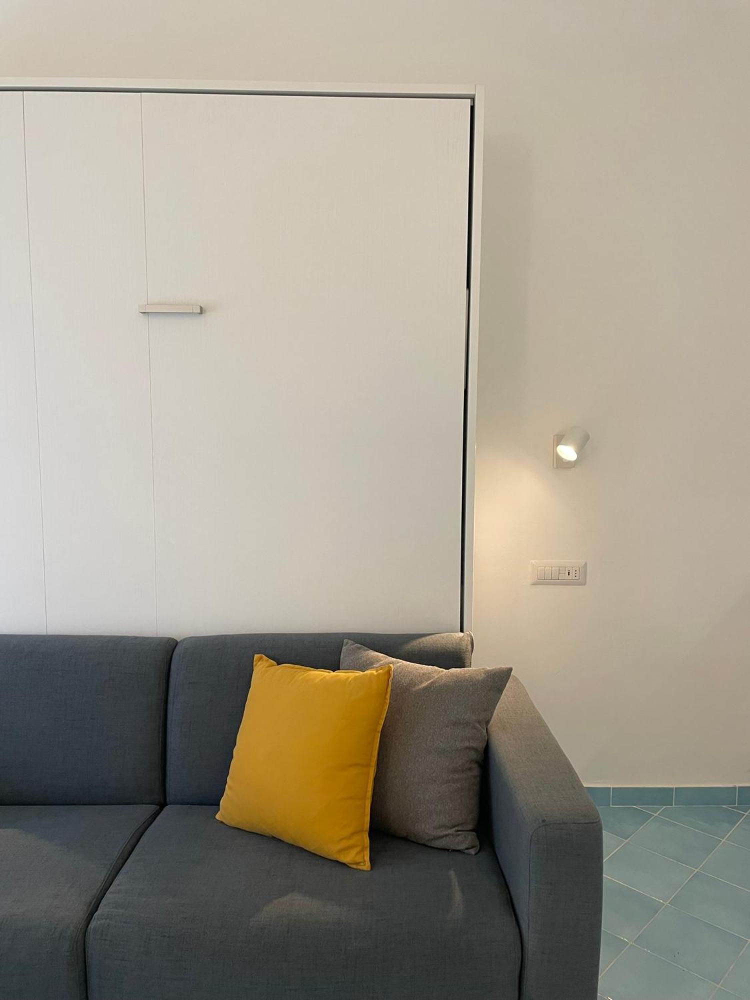 Tizi Apartments Porto Maiori Esterno foto