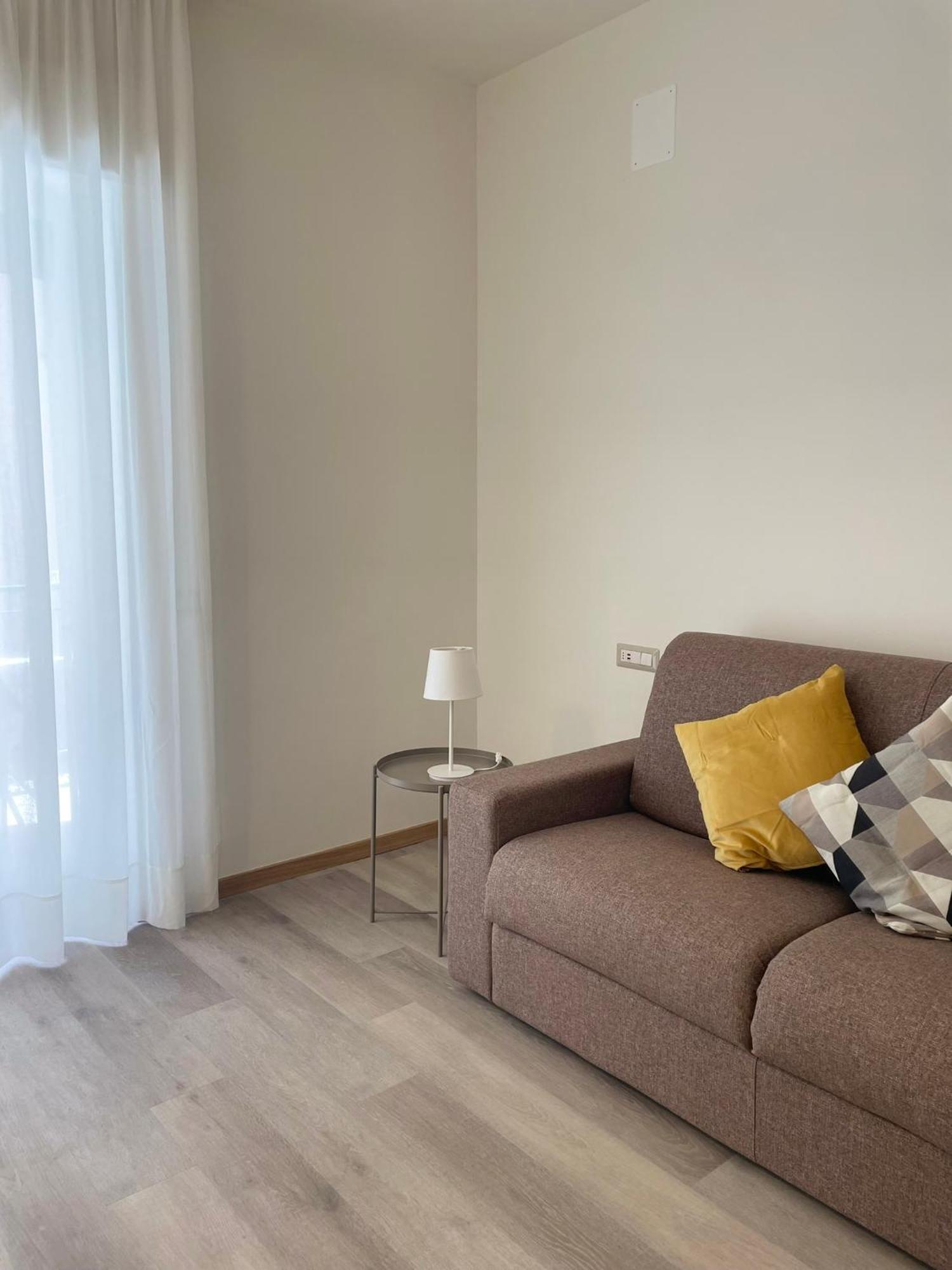 Tizi Apartments Porto Maiori Esterno foto