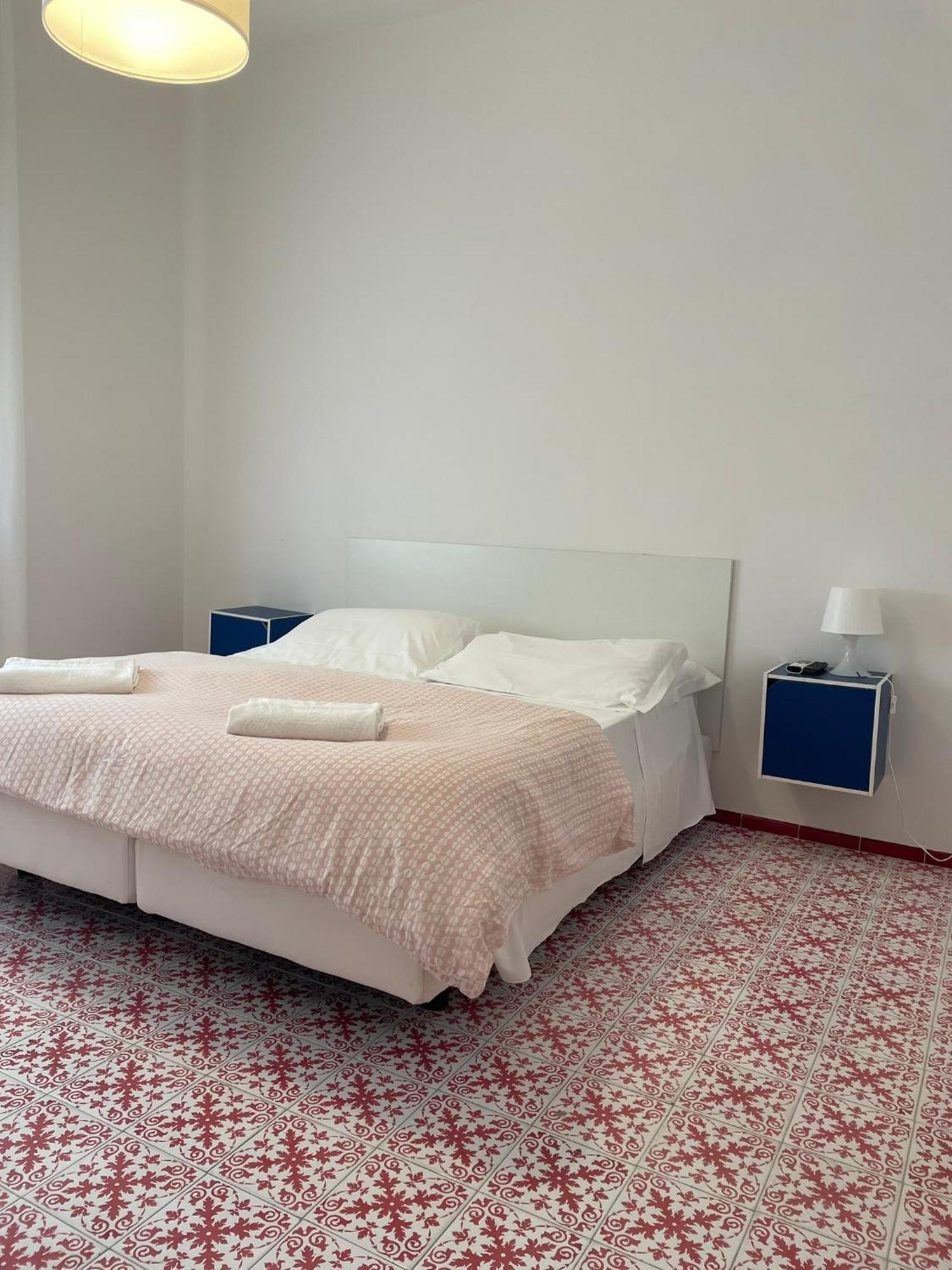 Tizi Apartments Porto Maiori Esterno foto