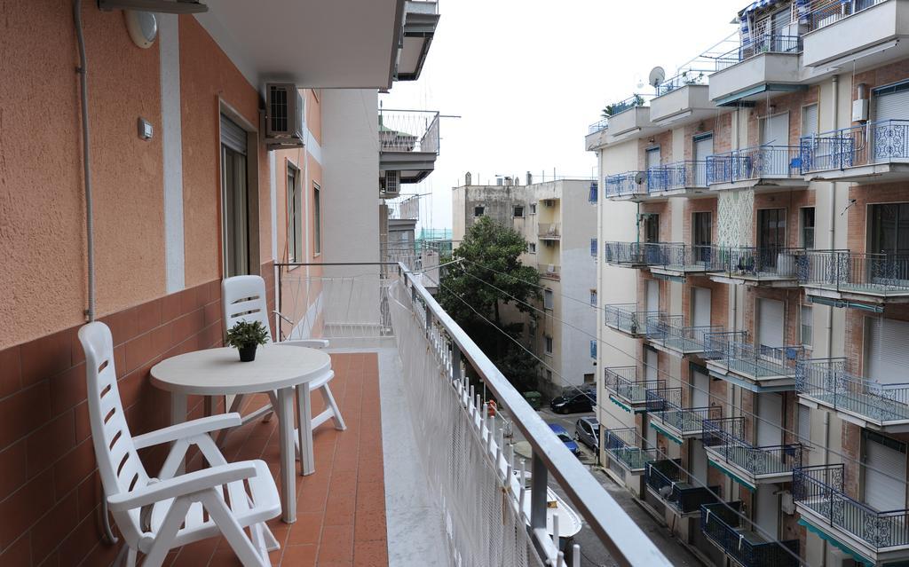 Tizi Apartments Porto Maiori Esterno foto