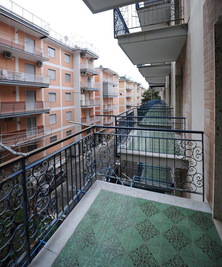 Tizi Apartments Porto Maiori Esterno foto