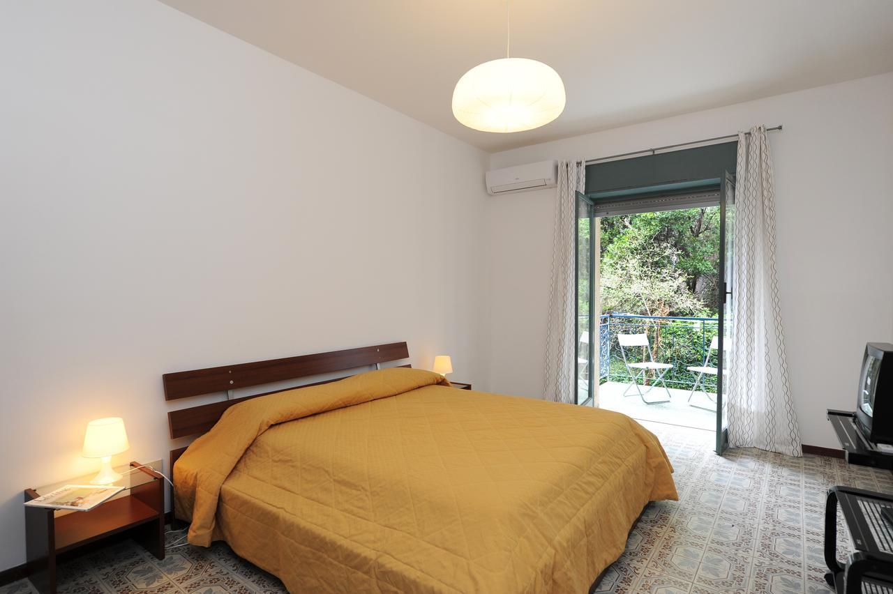 Tizi Apartments Porto Maiori Esterno foto