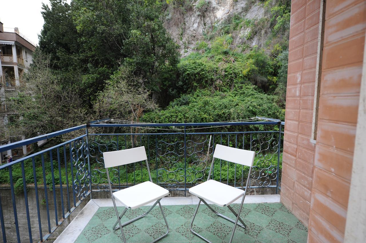 Tizi Apartments Porto Maiori Esterno foto