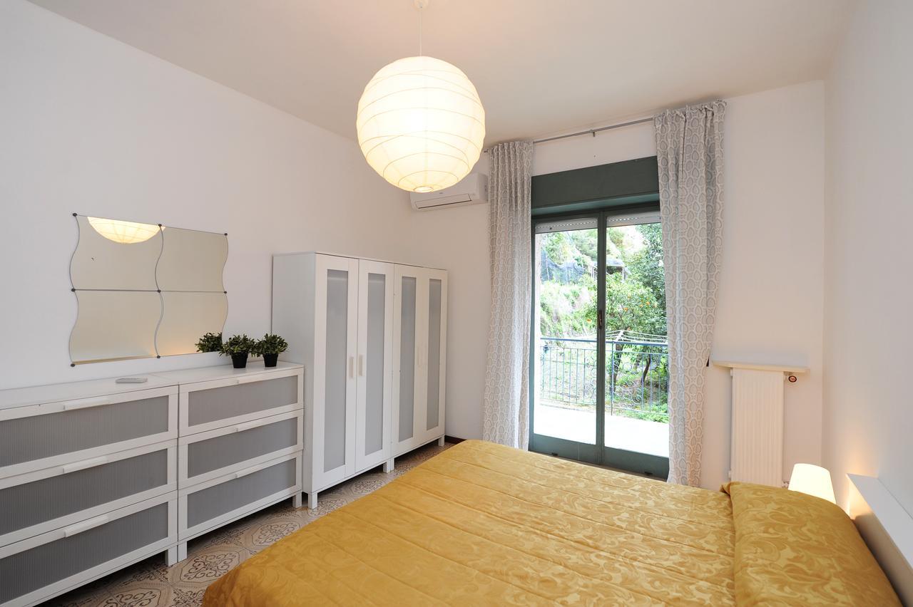 Tizi Apartments Porto Maiori Esterno foto